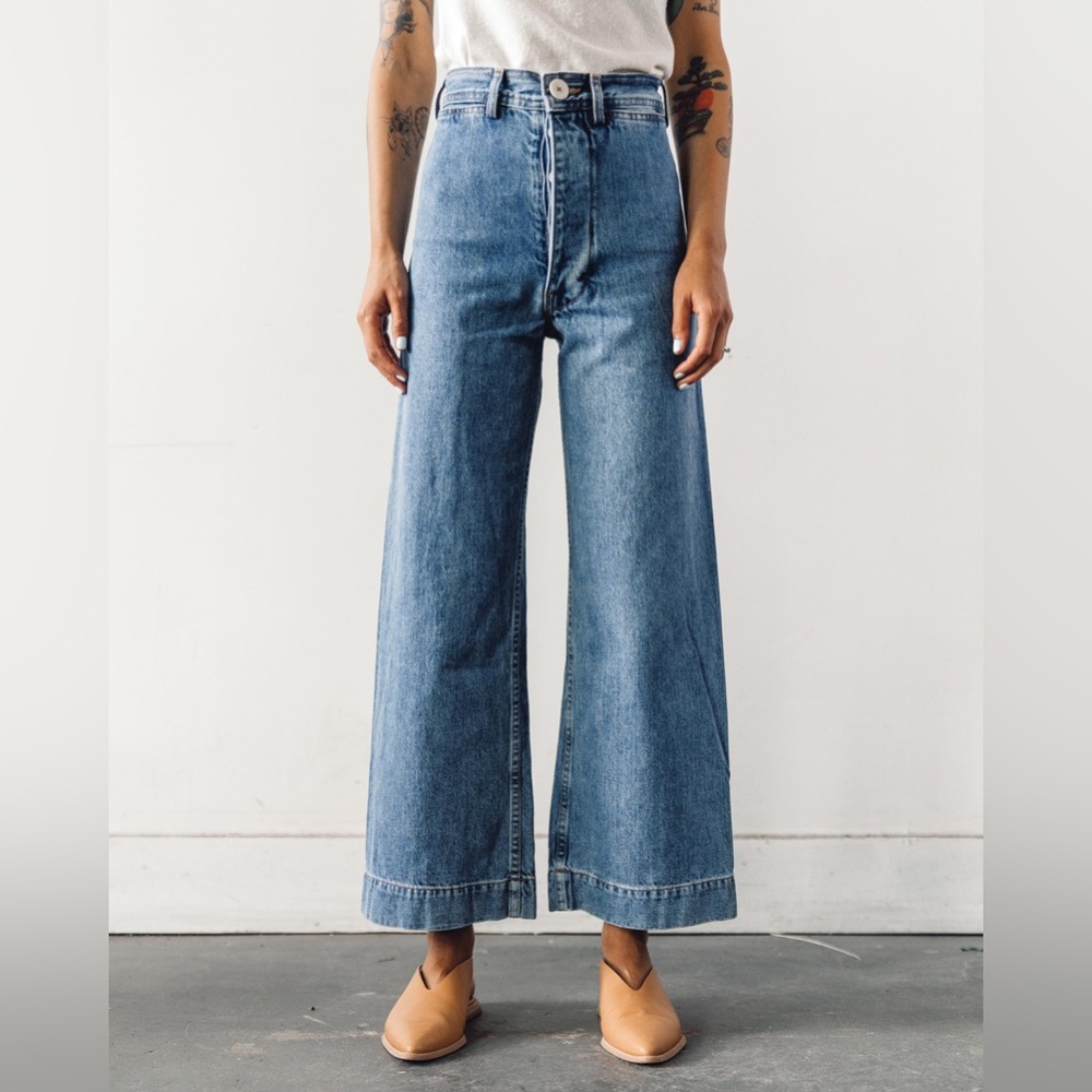 Jesse Kamm Sailor pants